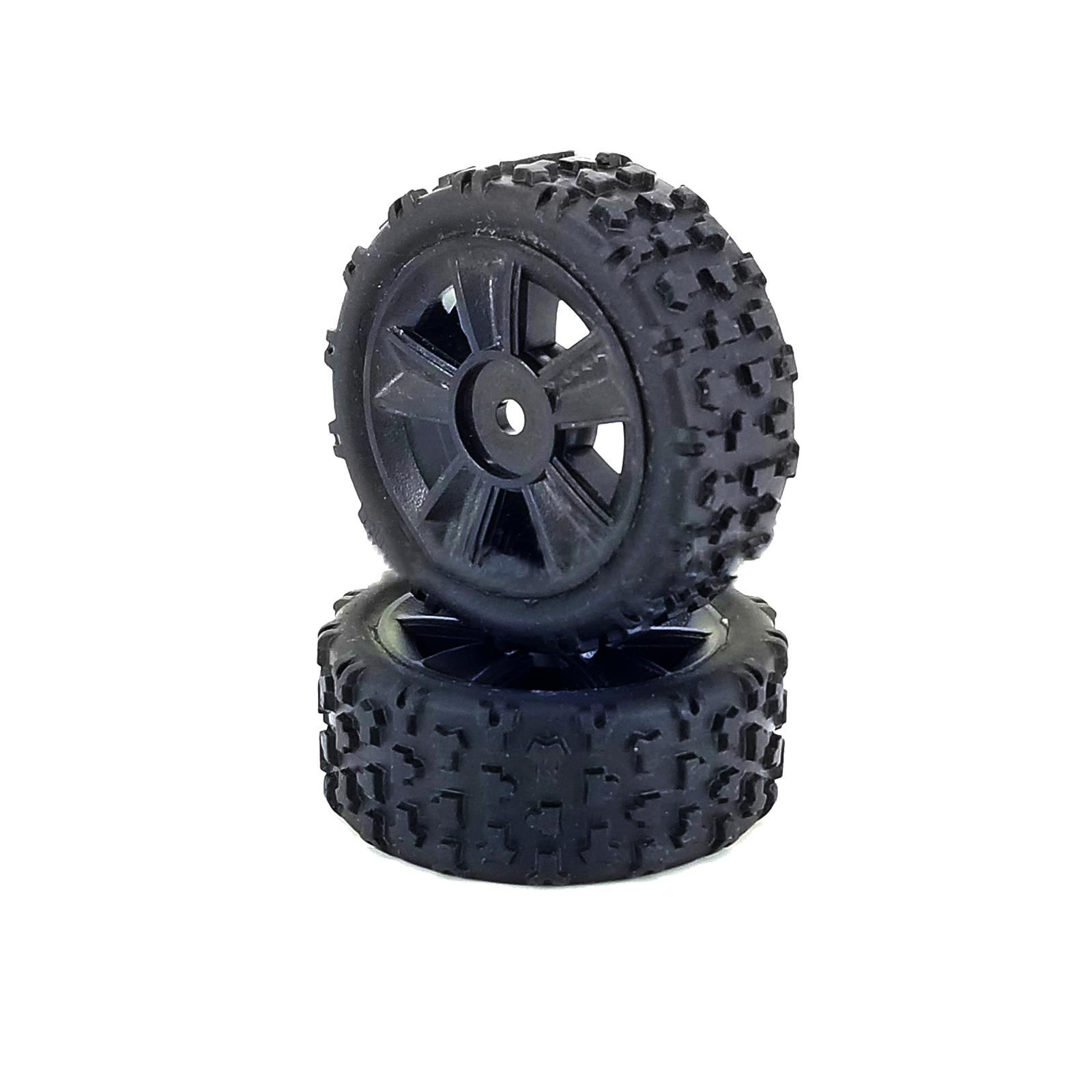 RC Car Tires, 1:14 Scale RC Car Tire Replacement Tire Upgrade Spare Parts RC Modification Accessories