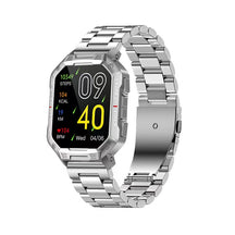 NX3 Bluetooth call smart watch 1.83 inch screen G+F anti-fingerprint oil 410 mAh sports mode