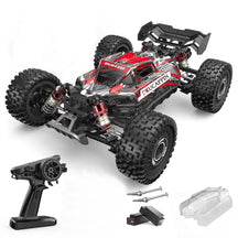 MJX 1:16 4WD Brushless Fast Adult RC Car, 42 MPH Top Speed Hobby Grade Electric Racing Buggy, All Wheel Drive Offroad RC Car